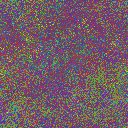 World at epoch 20000