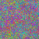 World at epoch 17000