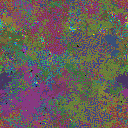World at epoch 23000