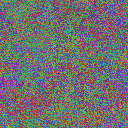 World at epoch 16000