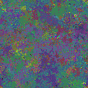 World at epoch 23000