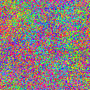 World at epoch 14000