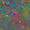 World at epoch 23000
