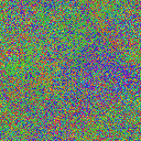 World at epoch 13000