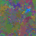 World at epoch 24000