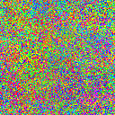 World at epoch 15000