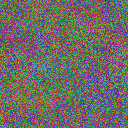 World at epoch 18000