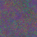 World at epoch 16000