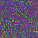 World at epoch 17000