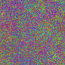 World at epoch 15000