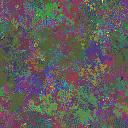 World at epoch 30000