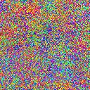 World at epoch 16000