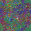 World at epoch 30000