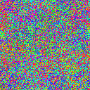 World at epoch 16000
