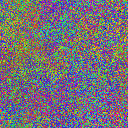 World at epoch 20000