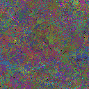 World at epoch 35000