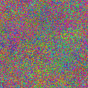 World at epoch 16000