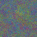 World at epoch 20000