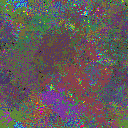 World at epoch 21000
