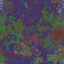 World at epoch 34000