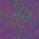 World at epoch 20000