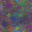 World at epoch 21000