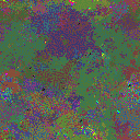 World at epoch 23000