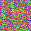 World at epoch 17000