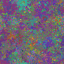 World at epoch 23000
