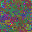 World at epoch 33000