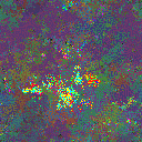 World at epoch 23000