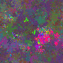 World at epoch 25000