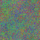 World at epoch 18000