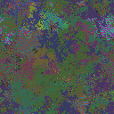 World at epoch 40000