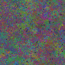 World at epoch 49000