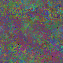 World at epoch 50000
