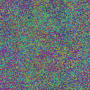 World at epoch 19000