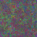 World at epoch 51000