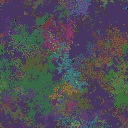 World at epoch 45000