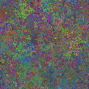 World at epoch 52000