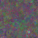 World at epoch 55000
