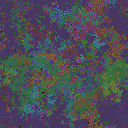 World at epoch 46000