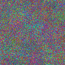 World at epoch 20000