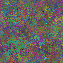 World at epoch 55000