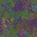 World at epoch 33000