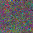 World at epoch 58000