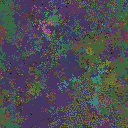 World at epoch 45000