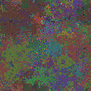 World at epoch 23000