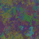 World at epoch 34000