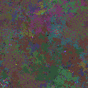 World at epoch 23000